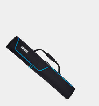 Чехол Thule RoundTrip Snowboard Bag 165 cm для сноуборда, черный