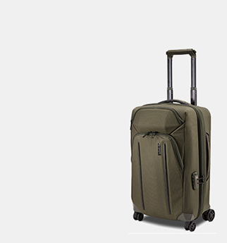 Чемодан Thule Crossover 2  Carry On Spinner, 35 л., хаки