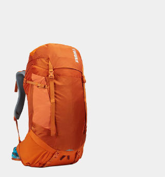 Туристический рюкзак Thule Capstone 50 л., муж, оранжевый