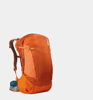 Туристический рюкзак Thule Capstone 32 л., муж, оранжевый