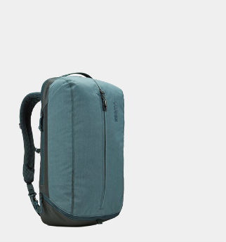 Рюкзак для ноутбука Thule Vea Backpack 21 L, бирюзовый